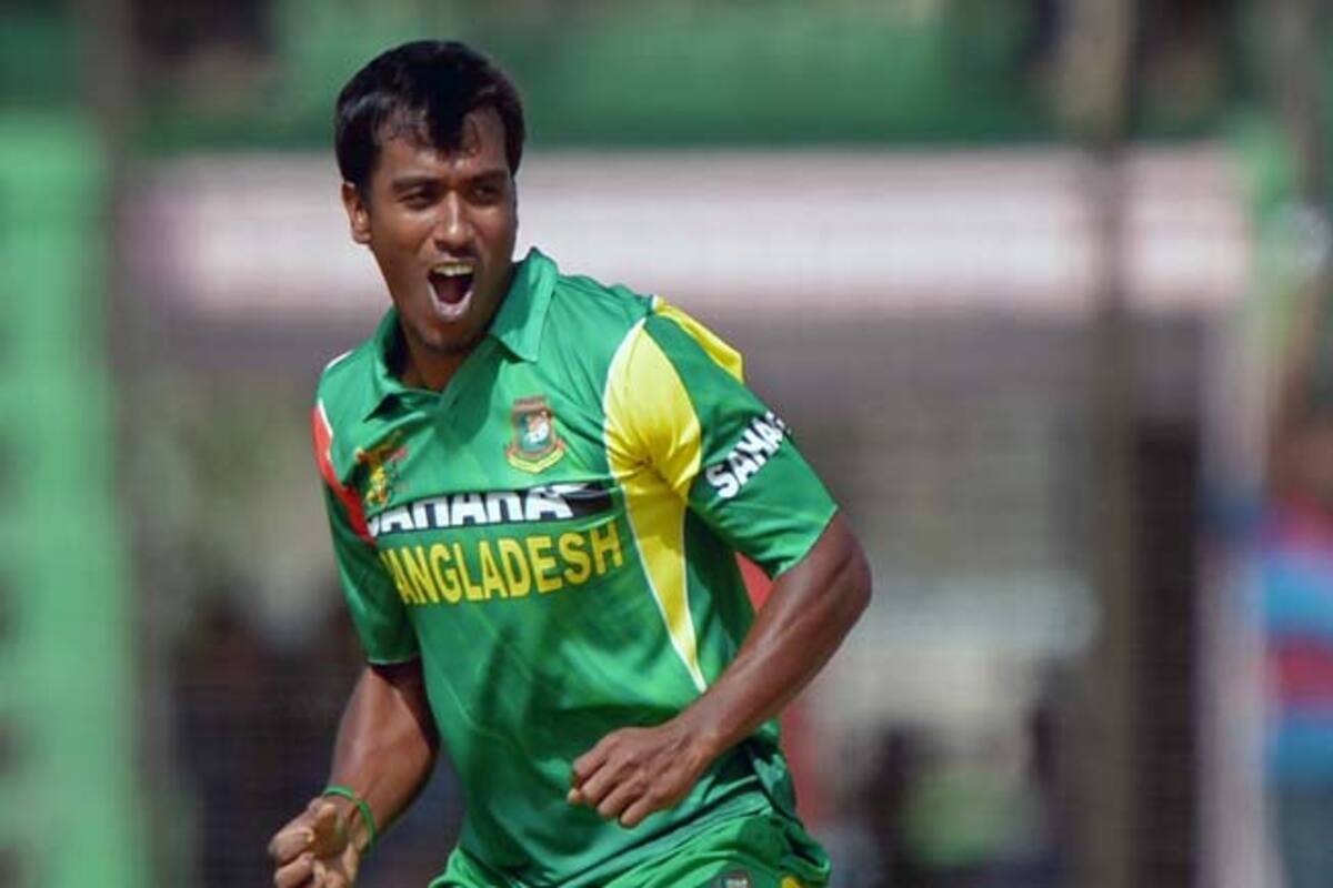 Rubel Happy Bangladeshi Sex Vedios - Bangladesh cricketer Rubel Hossain acquitted of rape charges ...
