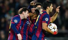 Pep Guardiola backs Barcelona to win UEFA Champions League 2014-15