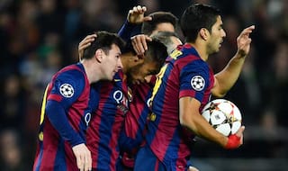 Barcelona take up buyback option on midfielder Denis Suarez