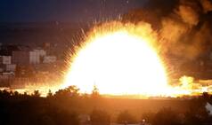 Kabul Blast 2015: Suicide car bombing near Kabul airport, 3 killed
