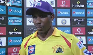 Purple Cap in IPL 2015 T20 Tournament: Dwayne Bravo of CSK becomes the highest wicket-taker in IPL 8