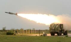 Army inducts indigenously built surface to air missile Akash