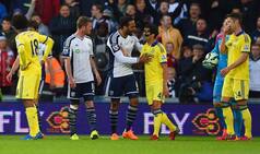 EPL Table & Results: Points Table and Team Standings at 2014-15 Barclays Premier League Week 37