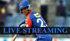 Delhi Daredevils vs Sunrisers Hyderabad, IPL 2015: Watch Free Live Streaming