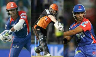Delhi Daredevils vs Sunrisers Hyderabad IPL 2015, 45th Match: JP Duminy, Eoin Morgan among key players for DD vs SRH clash