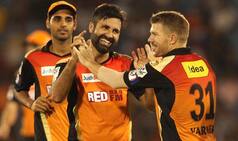 IPL 2015: Sunrisers Hyderabad beat Delhi Daredevils by six runs