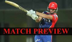 Delhi Daredevils vs Sunrisers Hyderabad IPL 2015 Match 45 Preview: SRH aim at top-four spot after DD match