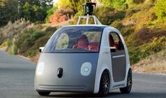 Google to test self-driving car on public roads this summer