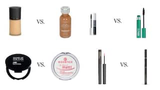 4 Drugstore Dupes for High-End Products