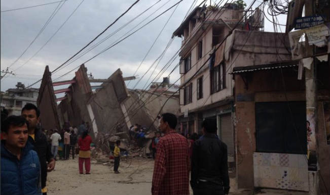Nepal Earthquake Toll Latest News Videos And Photos On Nepal