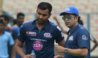 Rohit Sharma a mature leader now, feels Sachin Tendulkar