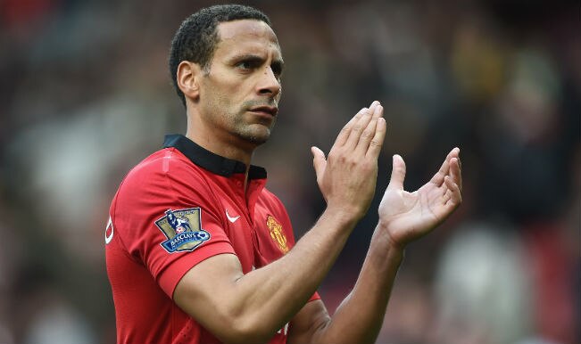 Ex-Manchester United defender Rio Ferdinand bids farewell from top-flight football