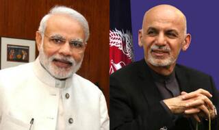 We are one in fighting terror, Narendra Modi to Ashraf Ghani