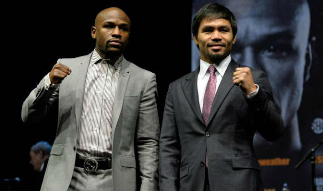 How To Watch Live Telecast & Streaming of Mayweather vs Pacquiao boxing fight in India, USA, UK, Philippines, Australia and Canada