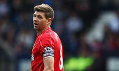 Liverpool vs Crystal Palace Barclays Premier League 2014-15 Live Streaming and Score: Watch Live Telecast Online of Steven Gerrard's Anfield Farewell Match