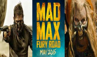 Mad Max Road Fury - An epic chase