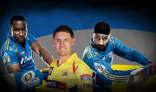 Mumbai Indians vs Chennai Super Kings, IPL 2015 Final Match: Kieron Pollard, Michael Hussey among five key players in MI vs CSK clash