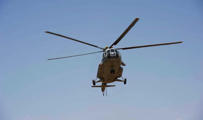 Maharashtra: Sarpanch of Ambi-Dumala Village Sarpanch Hires Chopper to Reach Swearing-in
