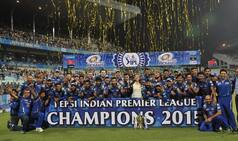 IPL 2015: Mumbai Indians invite fans to celebrate victory at Wankhede Stadium