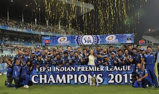 IPL 2015: Mumbai Indians invite fans to celebrate victory at Wankhede Stadium