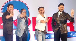 'हेरा फेरी 3' में जॉन संग रोमांस करेंगी नेहा