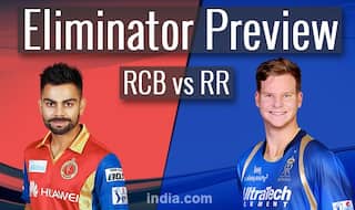 Royal Challengers Bangalore vs Rajasthan Royals, IPL 2015 Eliminator Preview: RCB favorites against RR