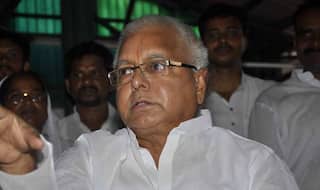 भूंकप से ज्यादा झटके मोदी सरकार ने दिए : लालू