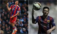 Barcelona vs Bayern Munich Live Updates and Score, UEFA Champions League 2014-15 Semifinal: Full-Time! Barca 3-0 Bayern