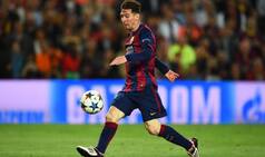 Pep Guardiola’s monster Lionel Messi destroys Bayern Munich