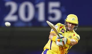 Age is just a number for the evergreen Michael Hussey
