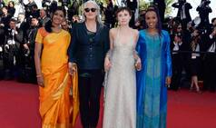 Nandita Das on Cannes recce to find producers for film on Saadat Hasan Manto
