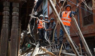 Nepal government to send foreign rescue teams home