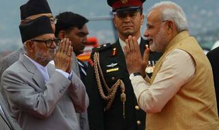 Narendra Modi speaks to Nepalese Prime Minister, assures all help