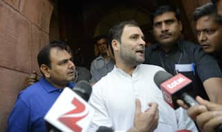 Amethi Food Park has been ‘snatched’ from farmers: Rahul Gandhi