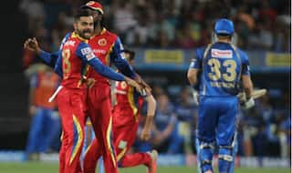 Royal Challengers Bangalore vs Rajasthan Royals Cricket Highlights: Watch RCB vs RR, IPL 2015 Full Video Highlights
