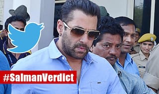 Salman Khan 2002 hit-and-run case: Twitterati praises Indian judiciary #SalmanVerdict