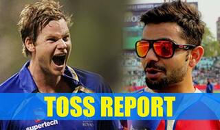 Royal Challengers Bangalore vs Rajasthan Royals, IPL 2015 Toss Report and Playing XI: RCB wins toss, opts to bat