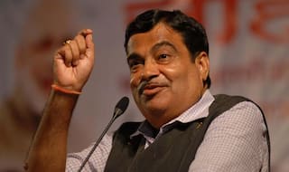 Will Nitin Gadkari step down? Congress seeks his resignation