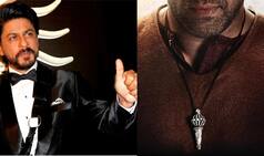 OMG! Shah Rukh Khan reveals the first look of Salman Khan's Bajrangi Bhaijaan!