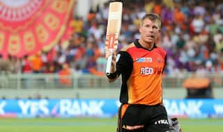 Orange Cap in IPL 2015 T20 Tournament: David Warner of Sunrisers Hyderabad tops list of highest run-getter in IPL 8