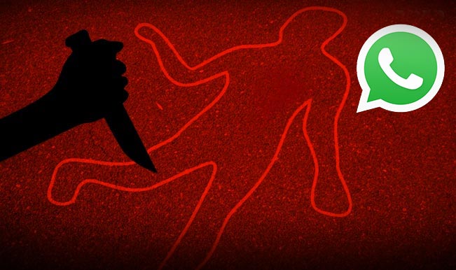 WhatsApp group admin Bunty Kursija stabbed in Ulhasnagar after he removed 2 members!