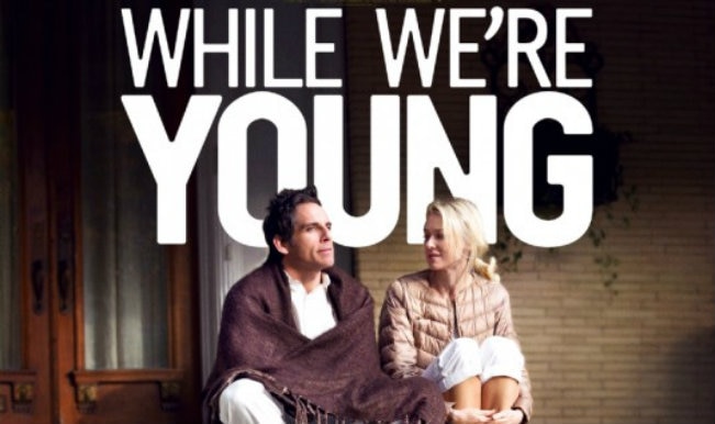 While We're Young movie review: Amusing mid-life crisis