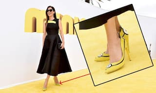 Sandra Bullock's 'Minions' heels auctioned for charity