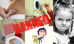 Top 5 unusual weird bans and laws from around the world