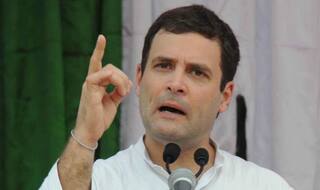Rahul Gandhi attacks Centre, Delhi government over sanitation workers issue