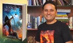 From Shiva to Ram: Amish Tripathi’s new trilogy’s first book ‘Scion of Ikshvaku’ releases