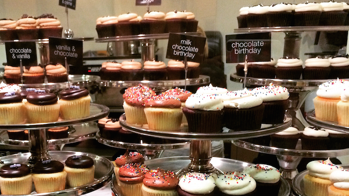 Washington D.C.’s Georgetown Cupcakes are a Must-Try Treat