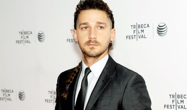 Shia LaBeouf suffers head injury