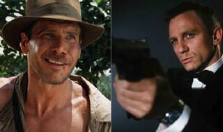 Indiana Jones defeats James Bond in list of greatest movie characters of all time