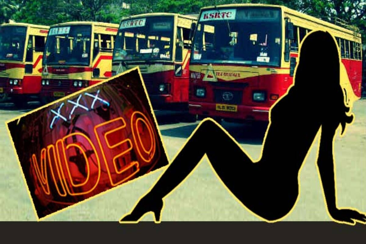 Porn X Of Kerala Police - XXX porn movie screened in Wayanad KSRTC bus stand for 30 minutes ...